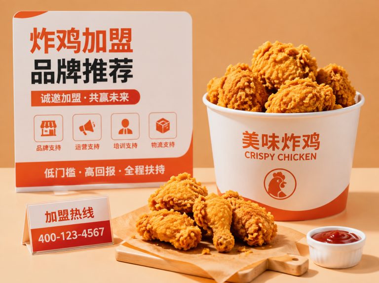 黑河草本爆汁脆皮炸鸡腿